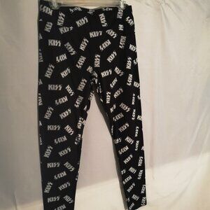 Kiss Ladies Full Length Leggings